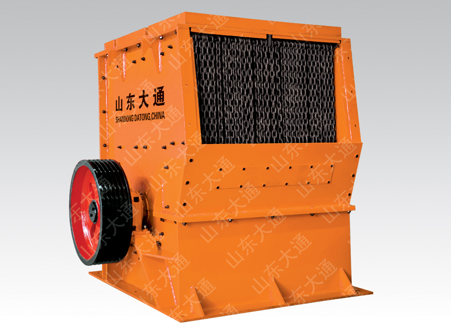 PC、PCA型錘式破碎機(jī)